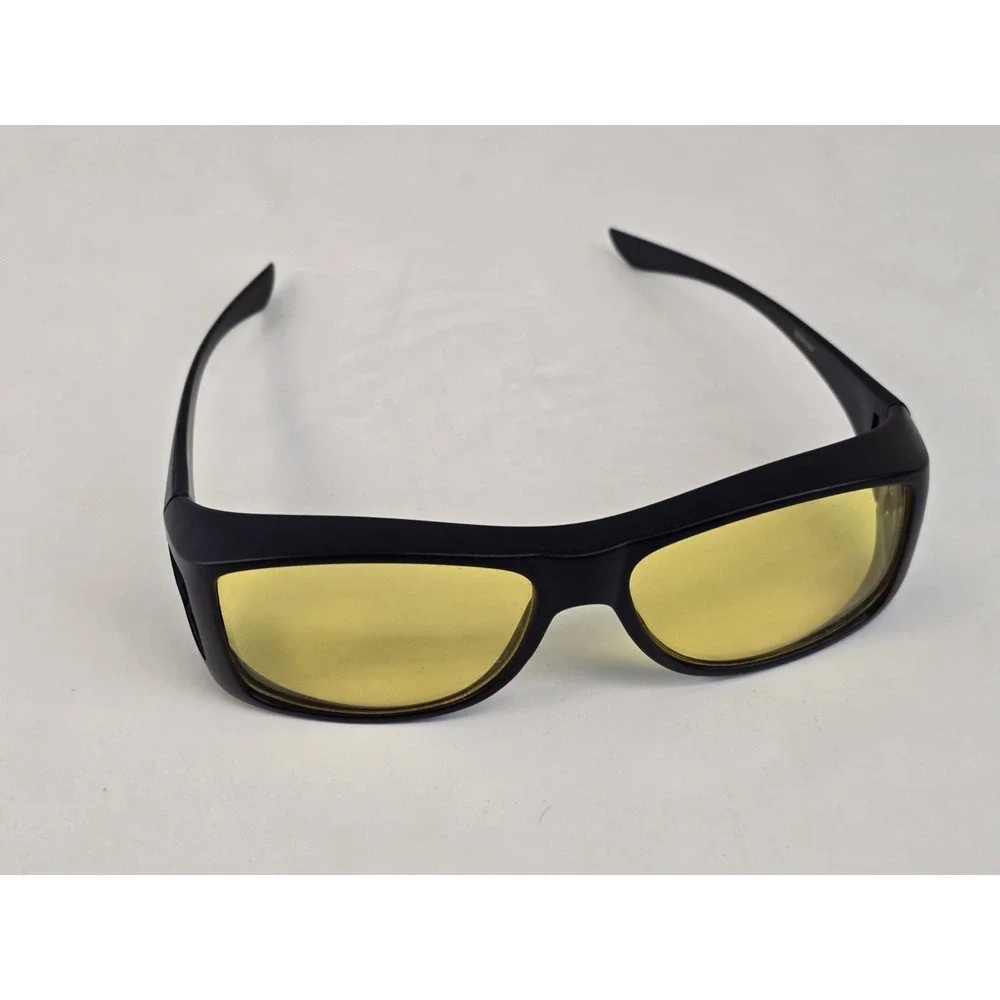 Polarized Driving Sunglasses Men Women‎ Anti Glare Sport Night HD Vision Glasses